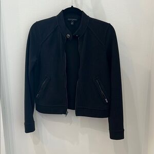 Women's Black XS Banana Republic Jacket